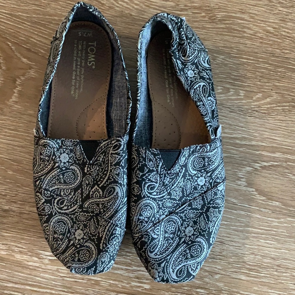 Toms flats